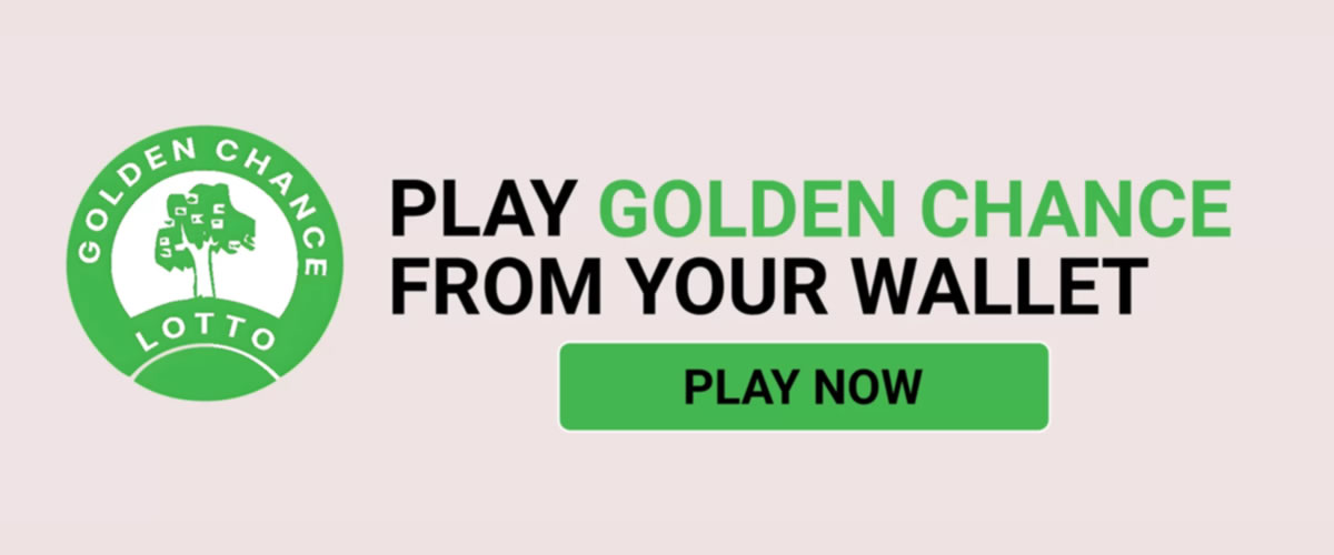 Play Golden Chance Lotto from your mylottohub wallet Play Golden Chance Lotto from your mylottohub wallet