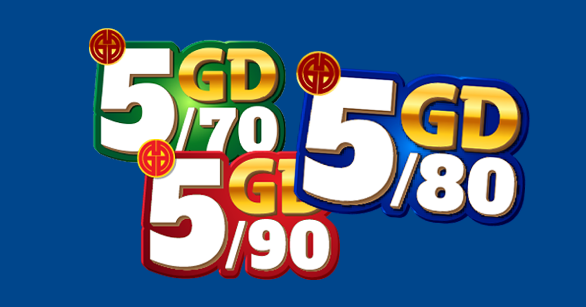 HOW TO PLAY GD LOTTO 5/70, 5/80 AND 5/90 1 HOW TO PLAY GD LOTTO
