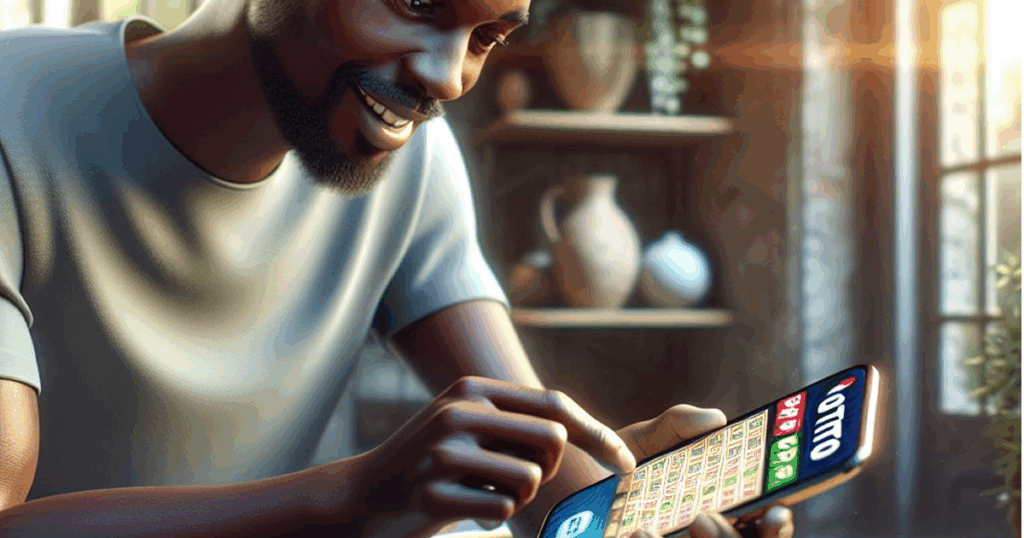 How to Play on MyLottoHub in Nigeria