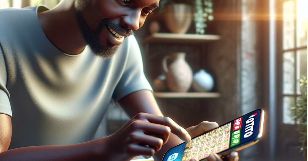 How to Play on MyLottoHub in Nigeria 1 How to Play on MyLottoHub in Nigeria
