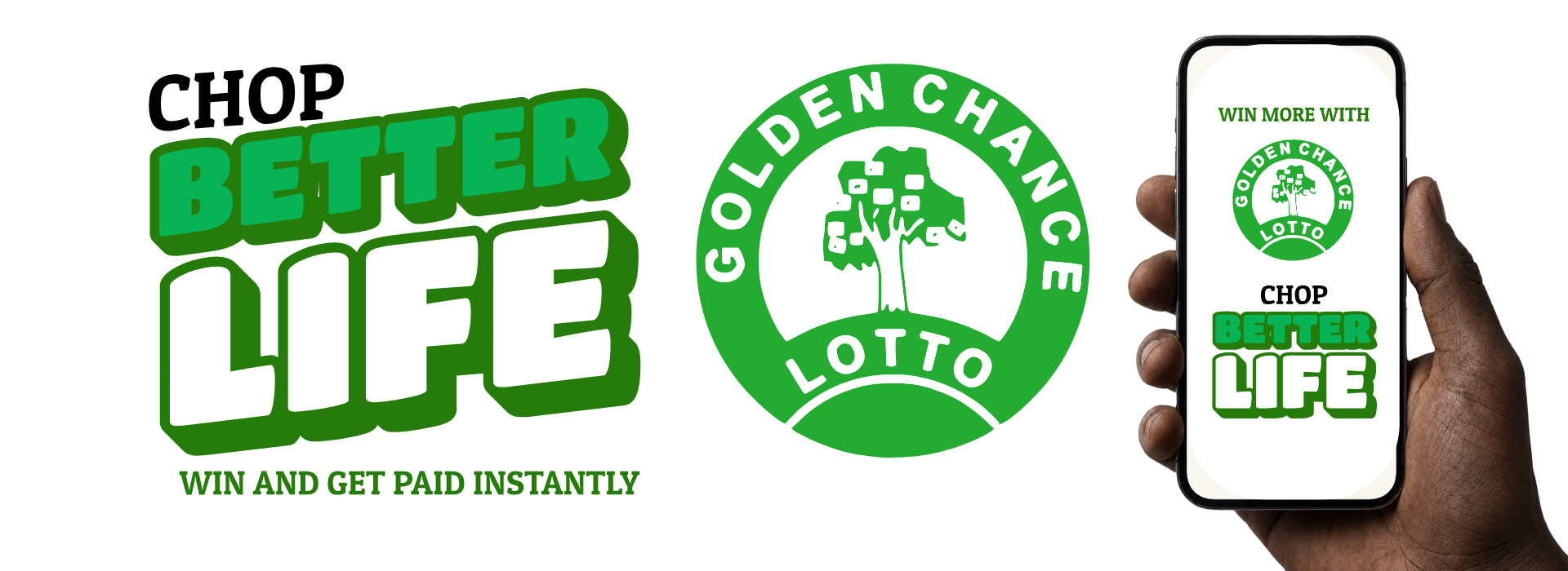 Mylottohub golden chance banners better life banner 4